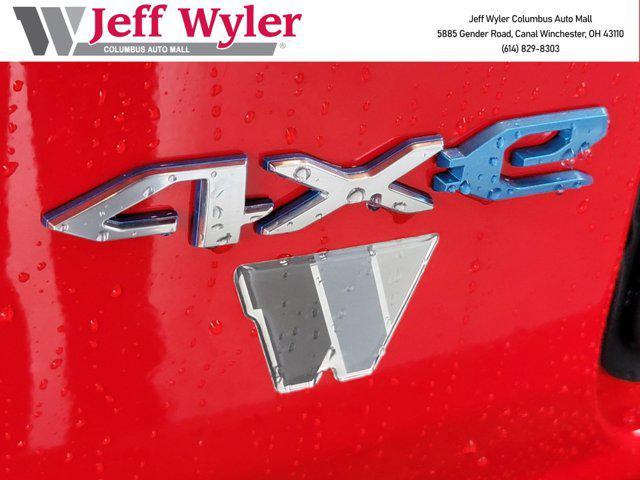 new 2024 Jeep Wrangler 4xe car, priced at $53,747