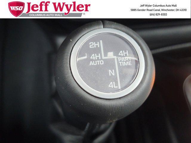 new 2024 Jeep Wrangler 4xe car, priced at $55,028