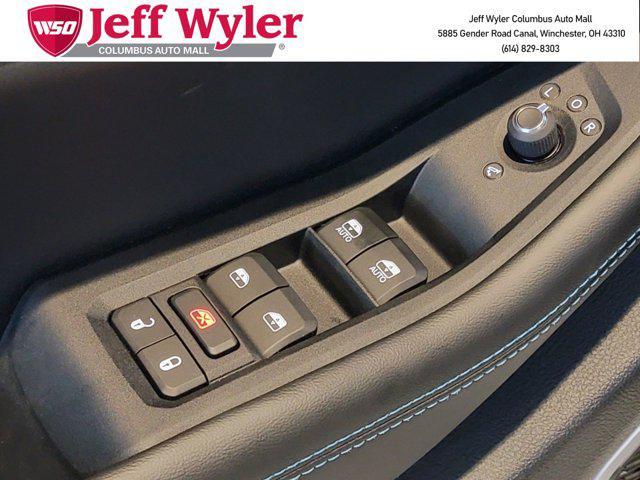 new 2024 Jeep Grand Cherokee 4xe car, priced at $59,828