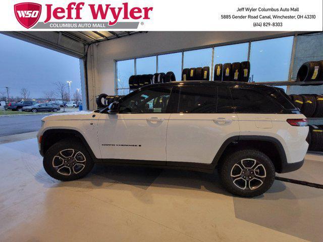 new 2024 Jeep Grand Cherokee 4xe car, priced at $59,828