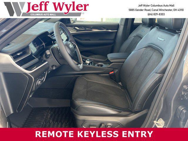 new 2024 Jeep Grand Cherokee 4xe car, priced at $48,997