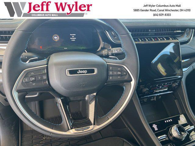 new 2024 Jeep Grand Cherokee 4xe car, priced at $48,997