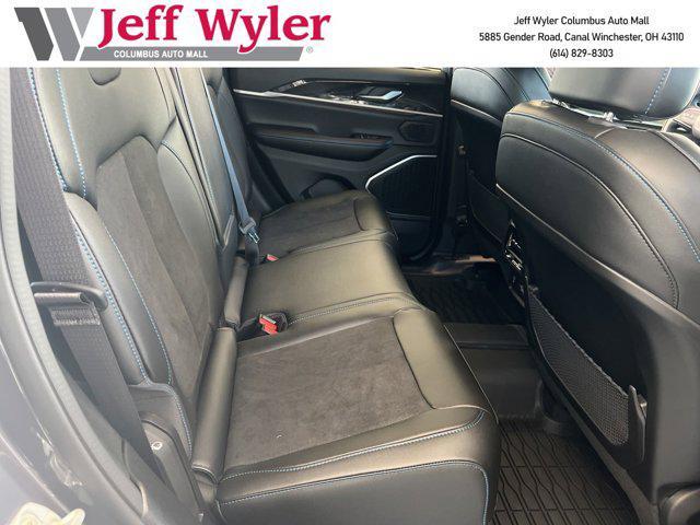 new 2024 Jeep Grand Cherokee 4xe car, priced at $48,997