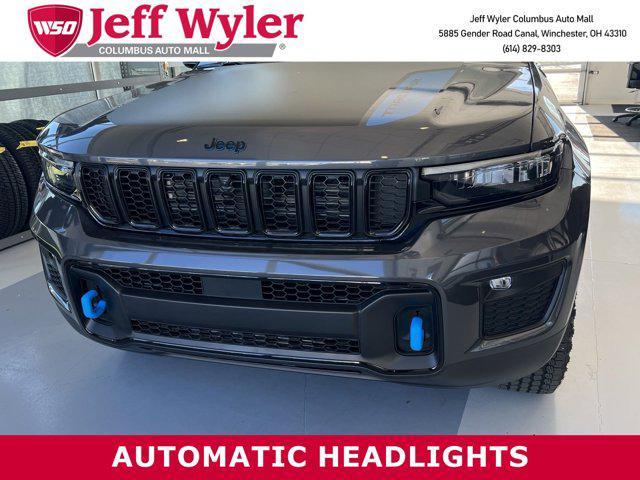 new 2024 Jeep Grand Cherokee 4xe car, priced at $50,501