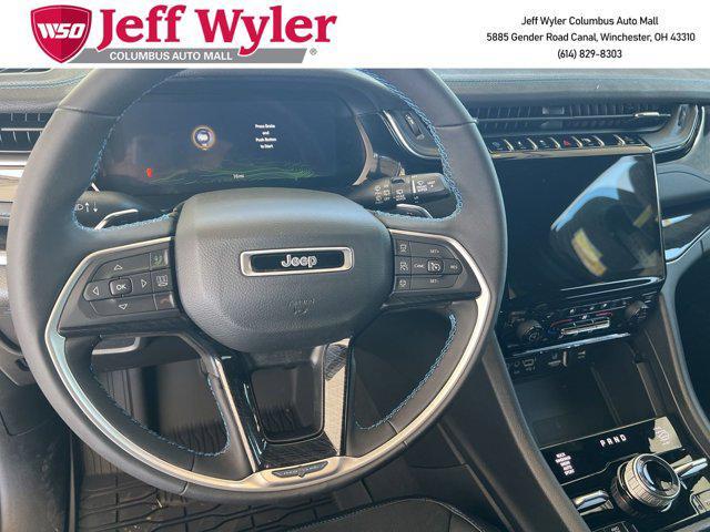 new 2024 Jeep Grand Cherokee 4xe car, priced at $50,501