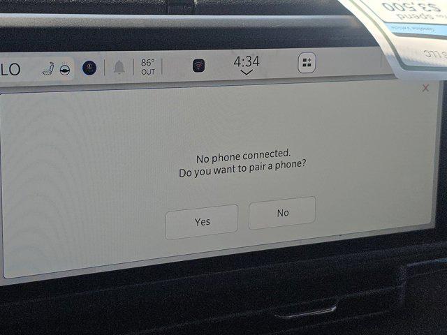 new 2025 Jeep Wrangler car, priced at $40,432