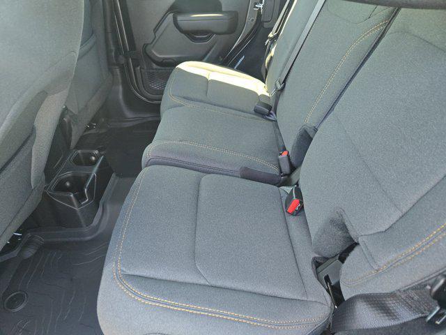 new 2025 Jeep Wrangler car, priced at $40,432