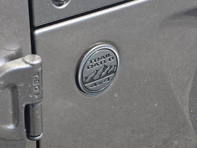 new 2025 Jeep Wrangler car, priced at $40,432