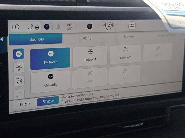 new 2025 Jeep Wrangler car, priced at $40,432