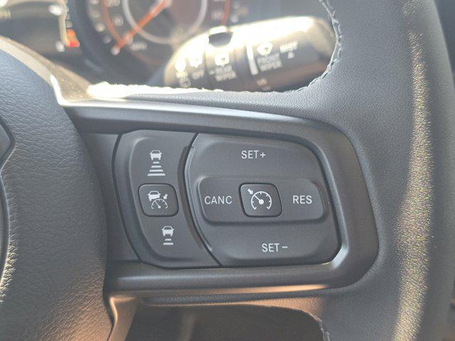 new 2025 Jeep Wrangler car, priced at $40,432