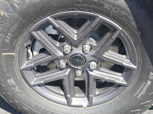 new 2025 Jeep Wrangler car, priced at $40,432