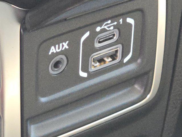 new 2025 Jeep Wrangler car, priced at $40,432