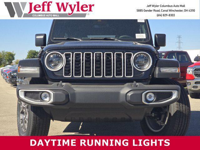 new 2024 Jeep Wrangler car, priced at $50,568