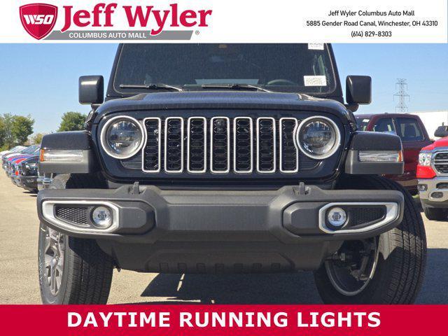 new 2024 Jeep Wrangler car, priced at $48,884