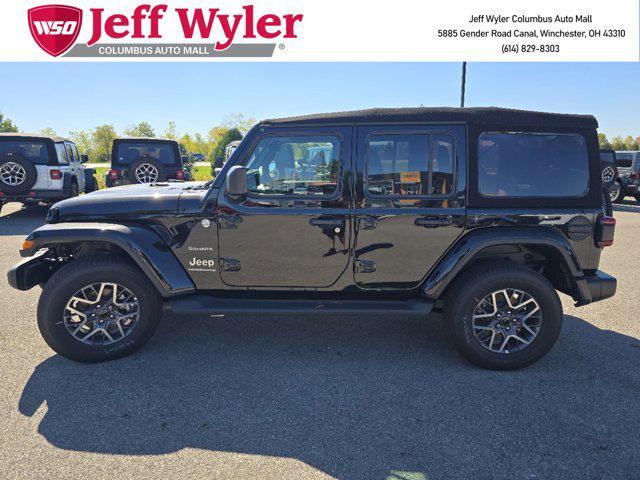 new 2024 Jeep Wrangler car, priced at $48,884