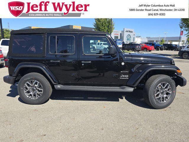 new 2024 Jeep Wrangler car, priced at $48,884