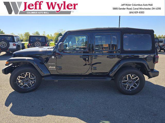 new 2024 Jeep Wrangler car, priced at $50,568