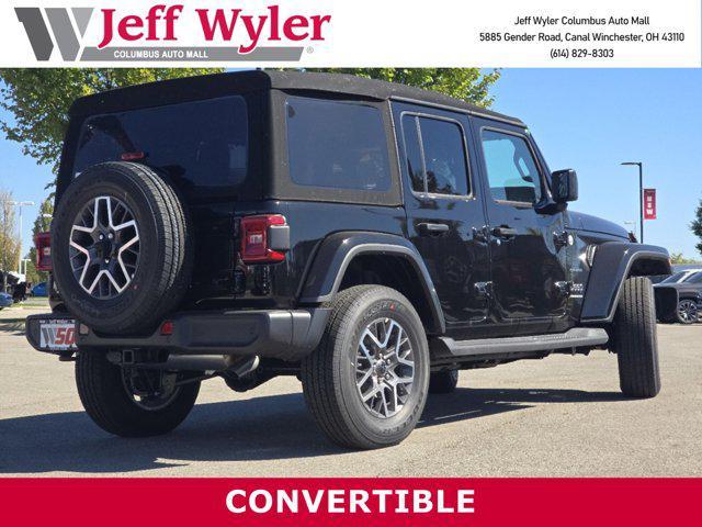 new 2024 Jeep Wrangler car, priced at $50,568