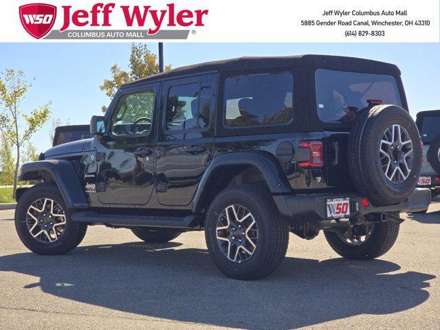 new 2024 Jeep Wrangler car, priced at $48,884