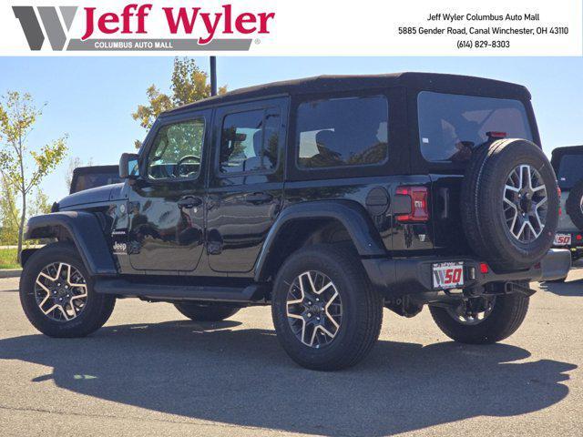 new 2024 Jeep Wrangler car, priced at $50,568