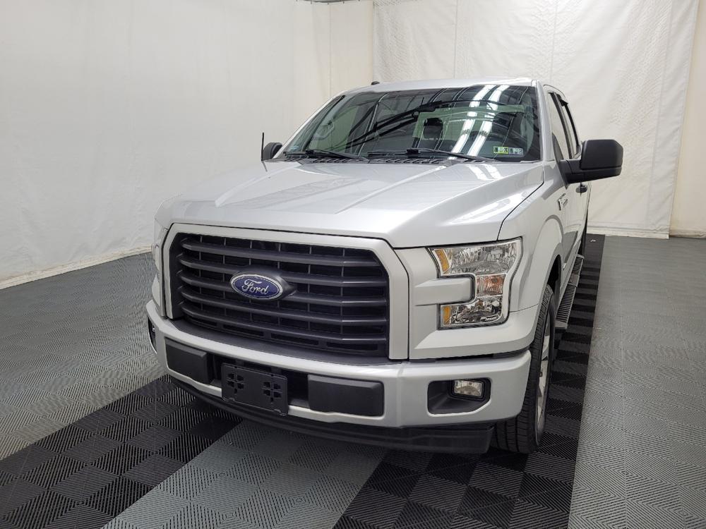 used 2017 Ford F-150 car, priced at $23,595
