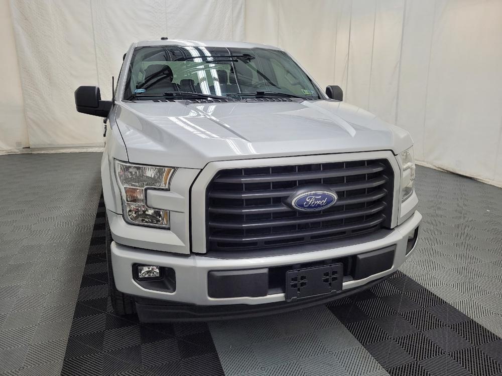 used 2017 Ford F-150 car, priced at $23,595