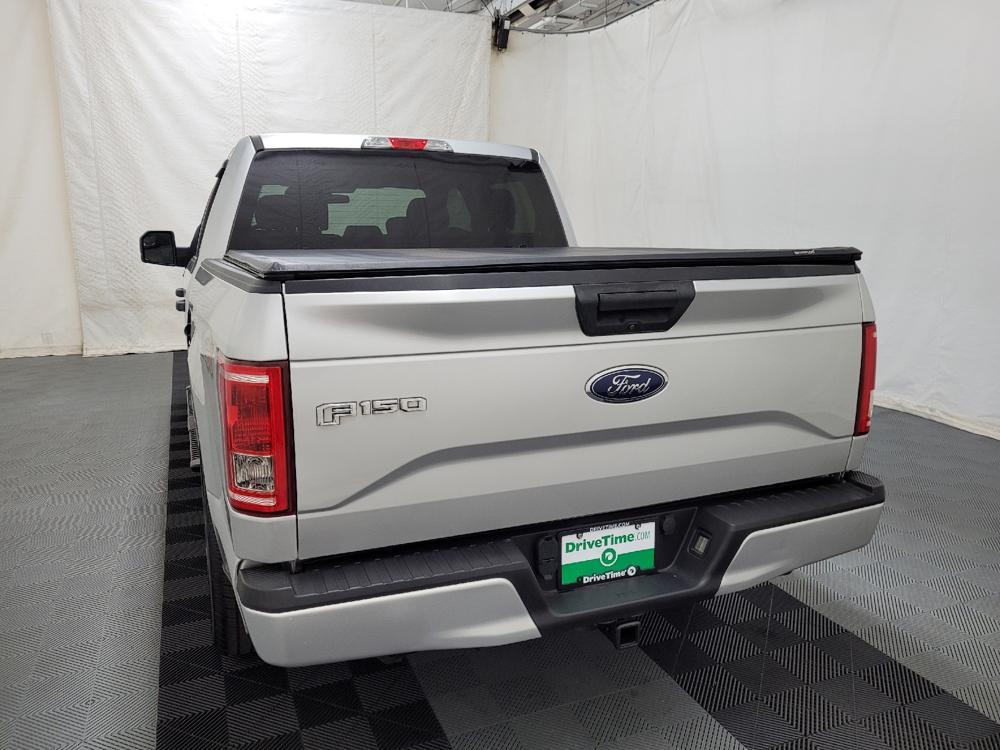 used 2017 Ford F-150 car, priced at $23,595