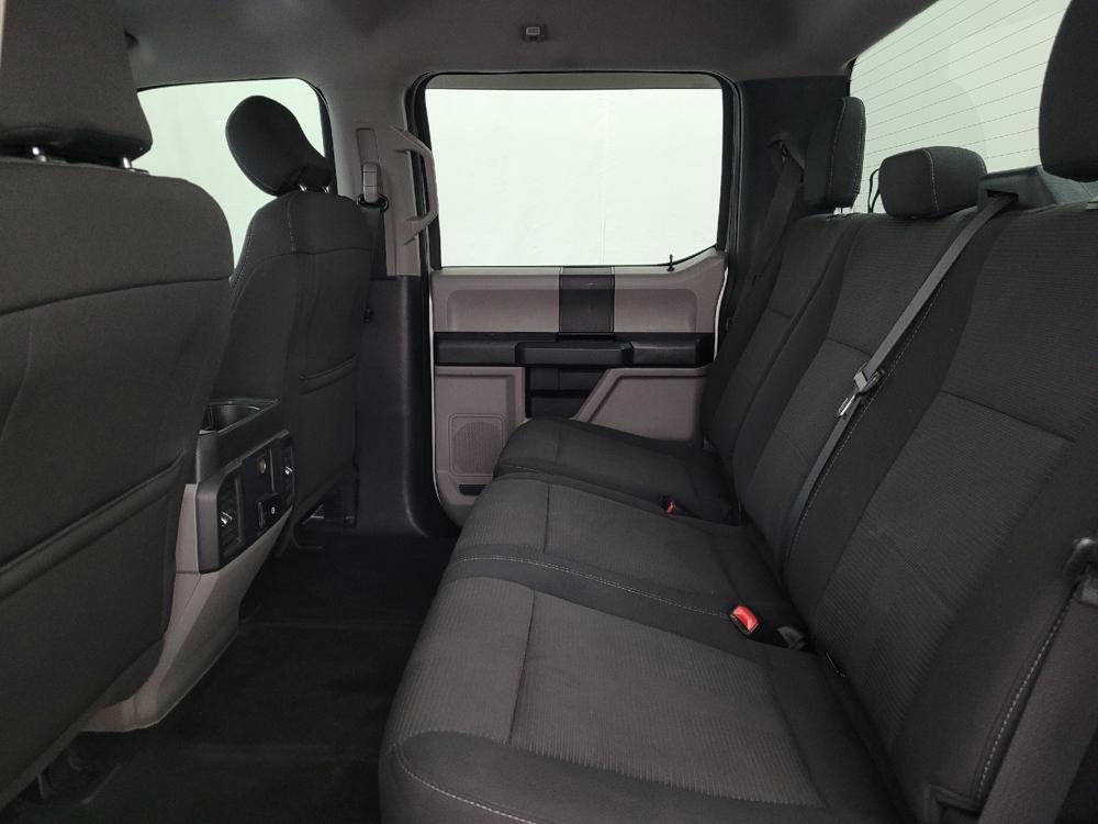 used 2017 Ford F-150 car, priced at $23,595