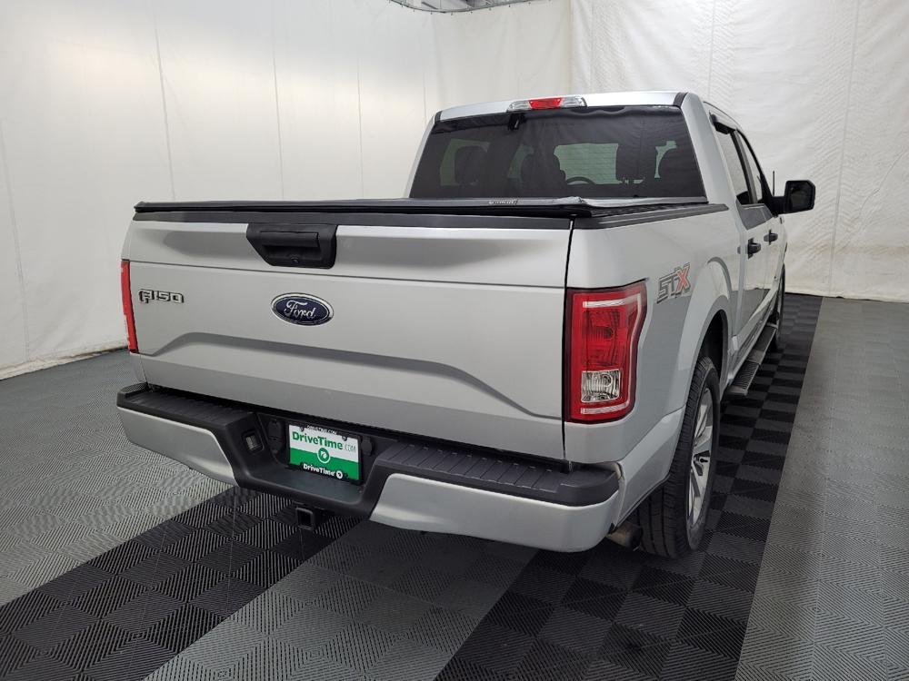 used 2017 Ford F-150 car, priced at $23,595