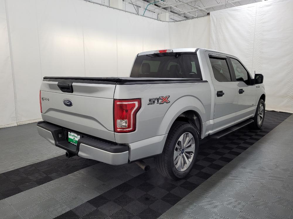 used 2017 Ford F-150 car, priced at $23,595
