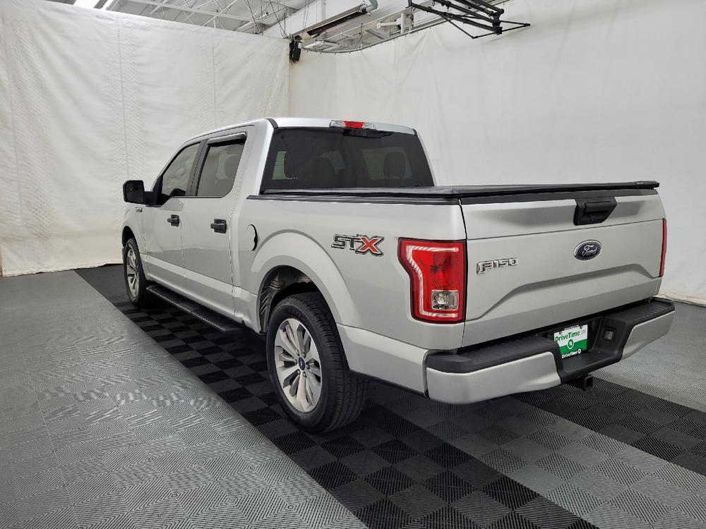 used 2017 Ford F-150 car, priced at $23,595