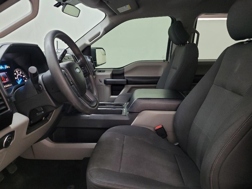 used 2017 Ford F-150 car, priced at $23,595