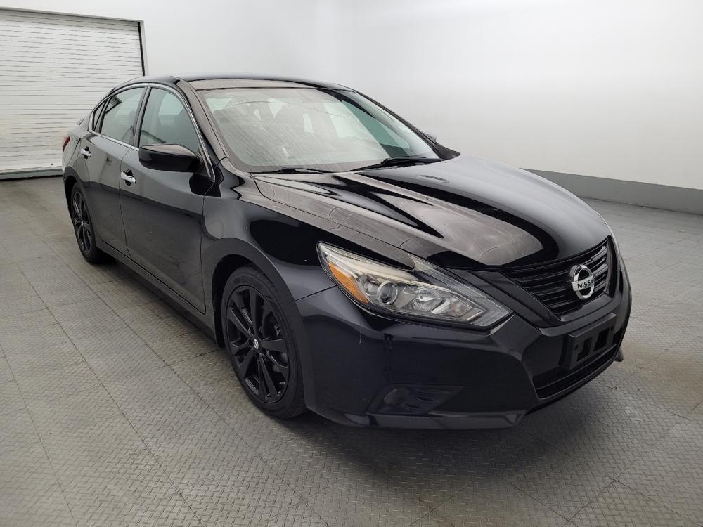 used 2018 Nissan Altima car, priced at $16,695
