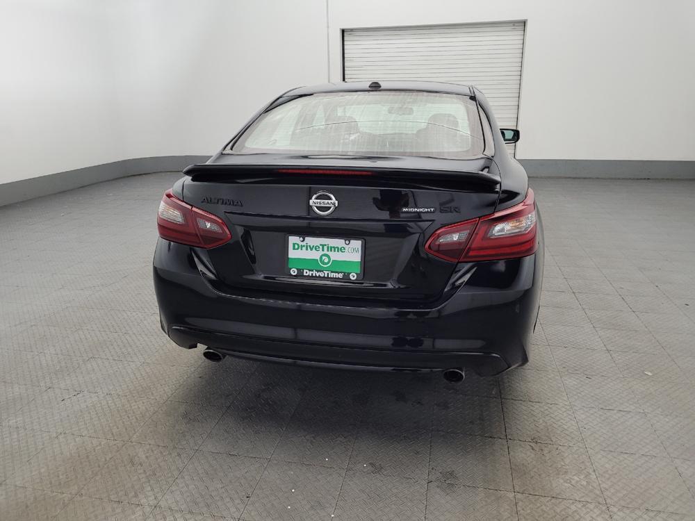 used 2018 Nissan Altima car, priced at $16,695