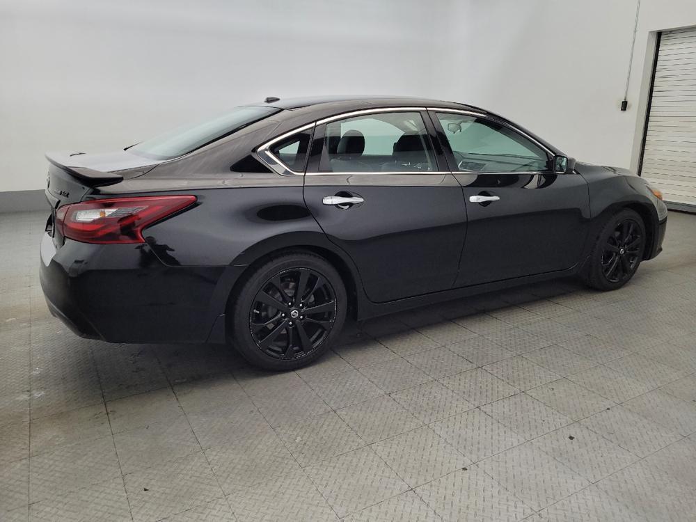 used 2018 Nissan Altima car, priced at $16,695
