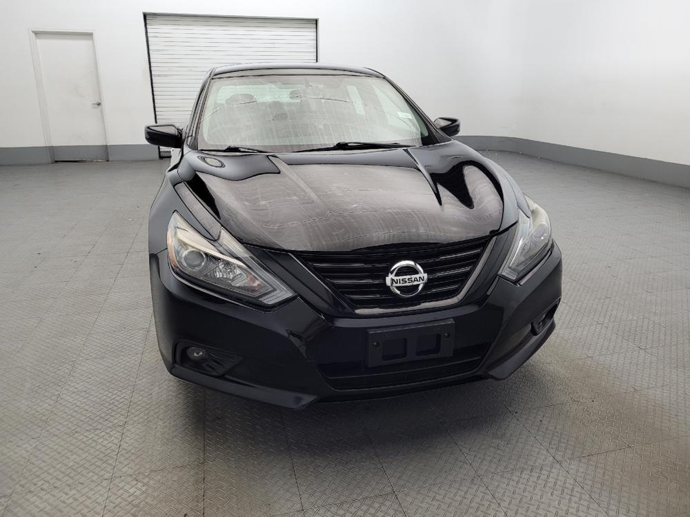 used 2018 Nissan Altima car, priced at $16,695