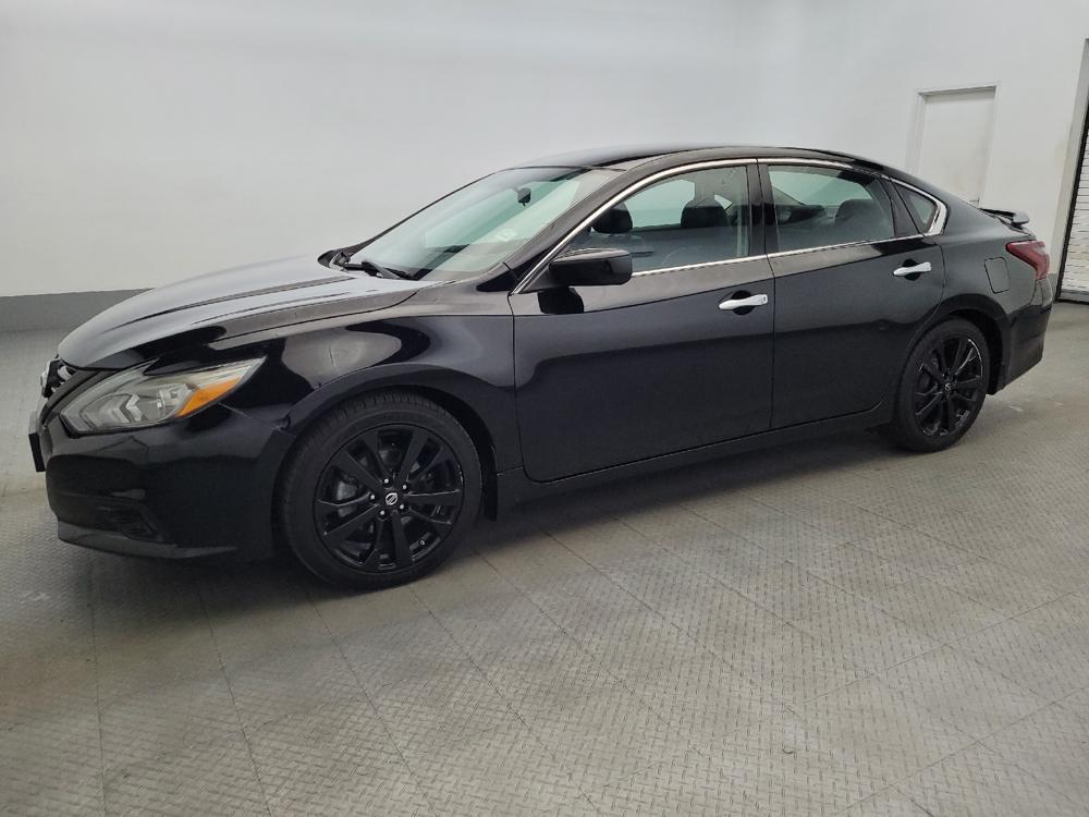 used 2018 Nissan Altima car, priced at $16,695