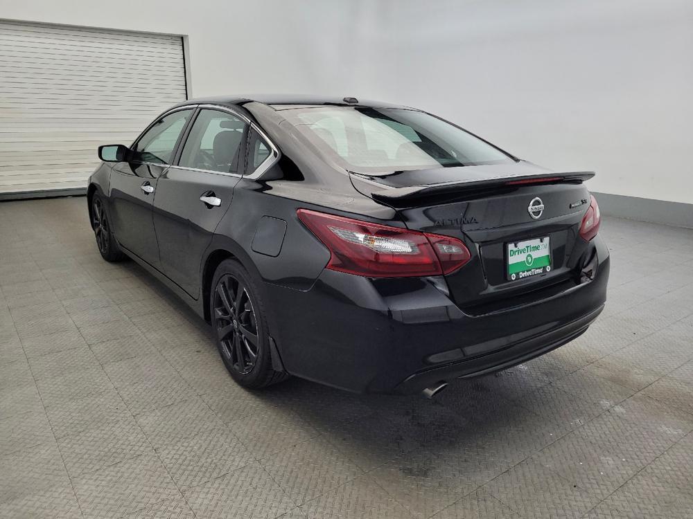 used 2018 Nissan Altima car, priced at $16,695