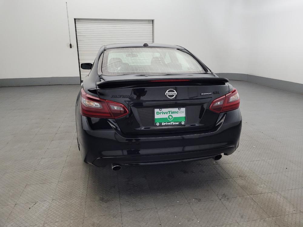 used 2018 Nissan Altima car, priced at $16,695