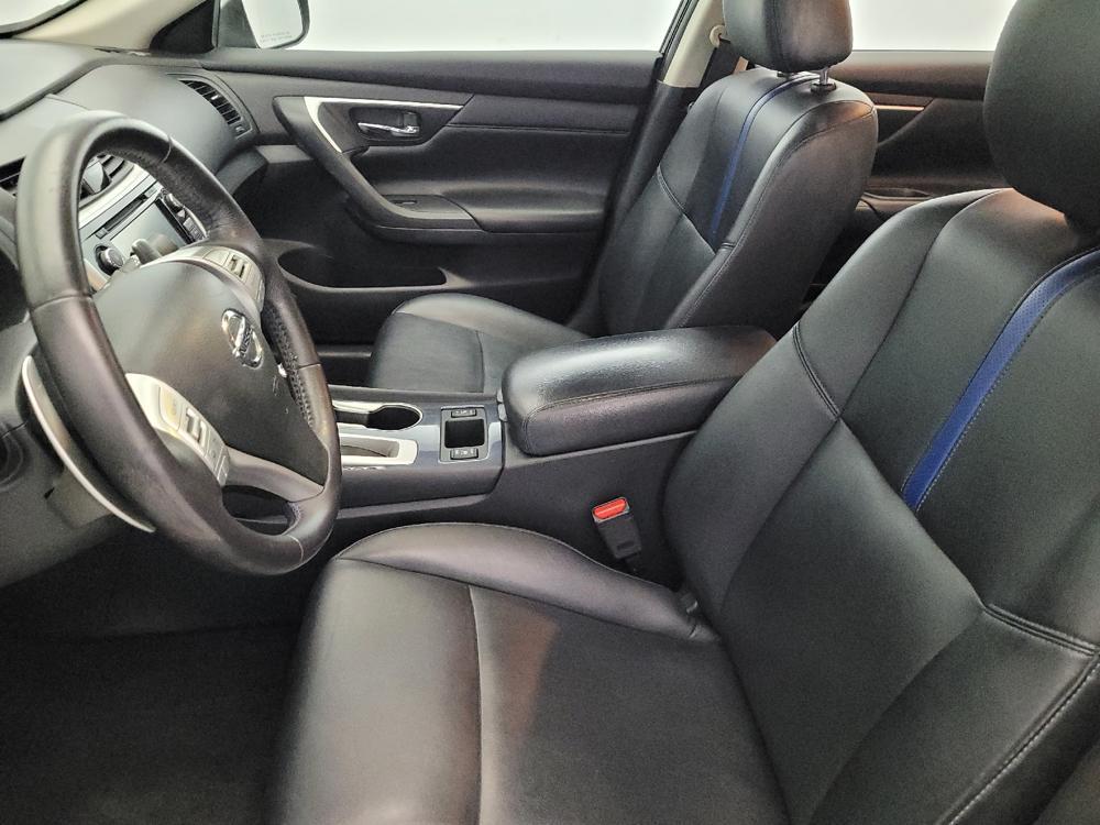 used 2018 Nissan Altima car, priced at $16,695