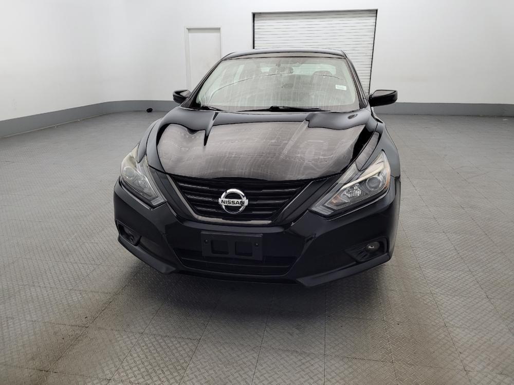 used 2018 Nissan Altima car, priced at $16,695
