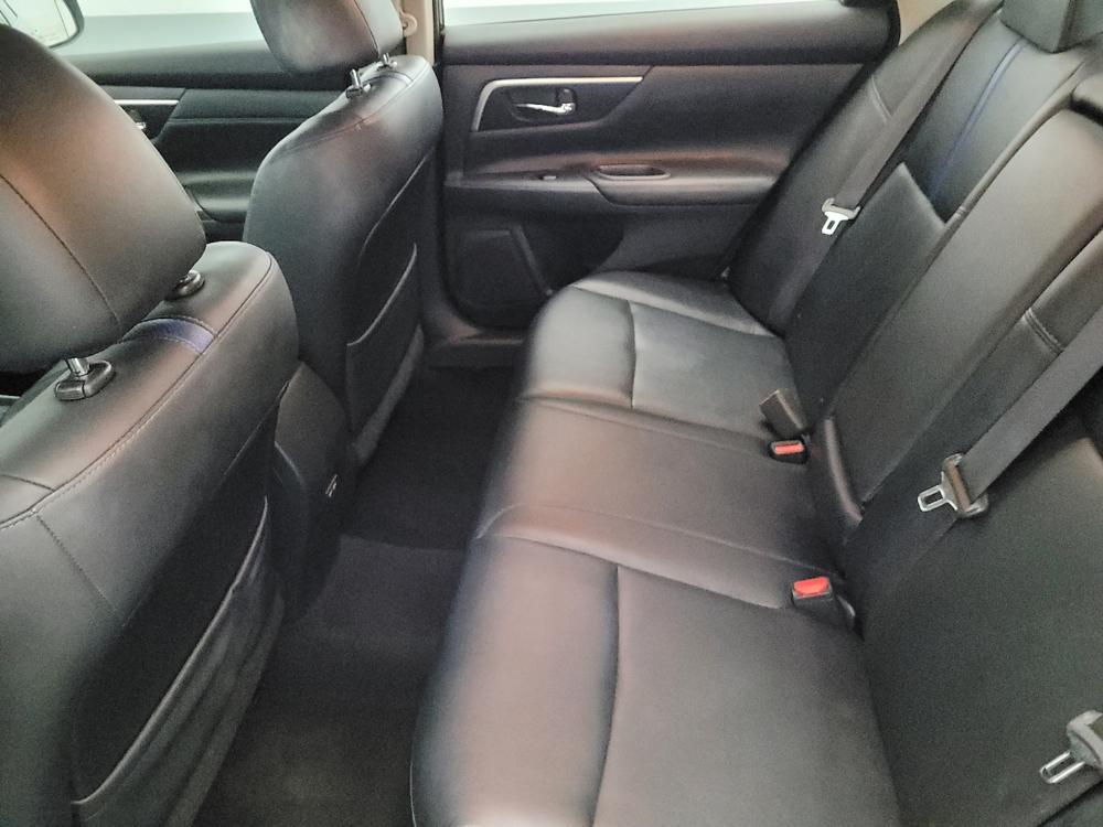 used 2018 Nissan Altima car, priced at $16,695