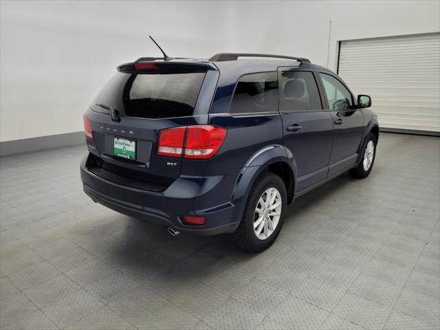 used 2015 Dodge Journey car, priced at $15,595