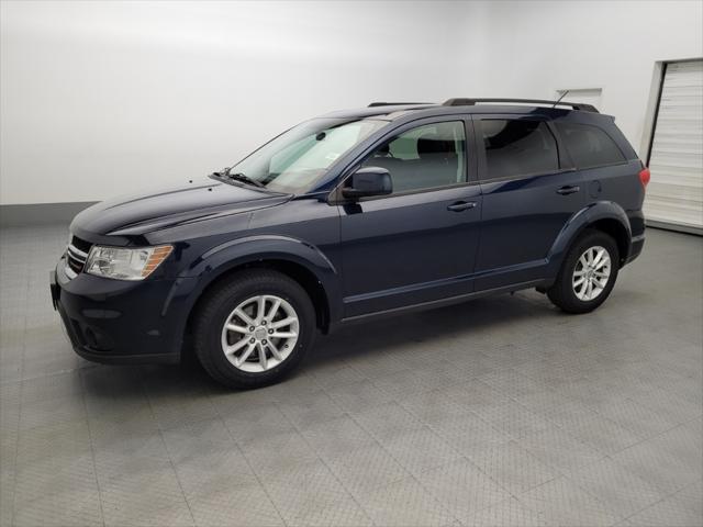 used 2015 Dodge Journey car, priced at $15,595