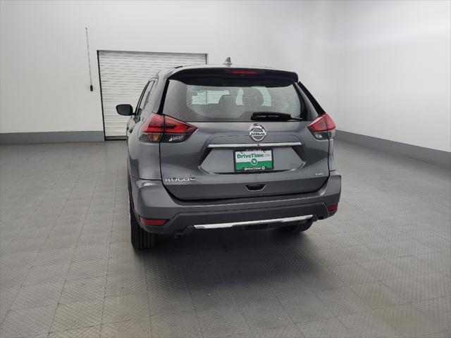 used 2018 Nissan Rogue car, priced at $16,495