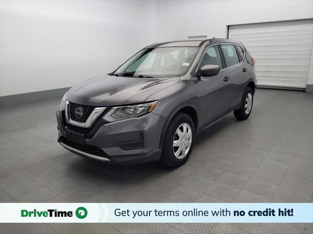 used 2018 Nissan Rogue car, priced at $17,295