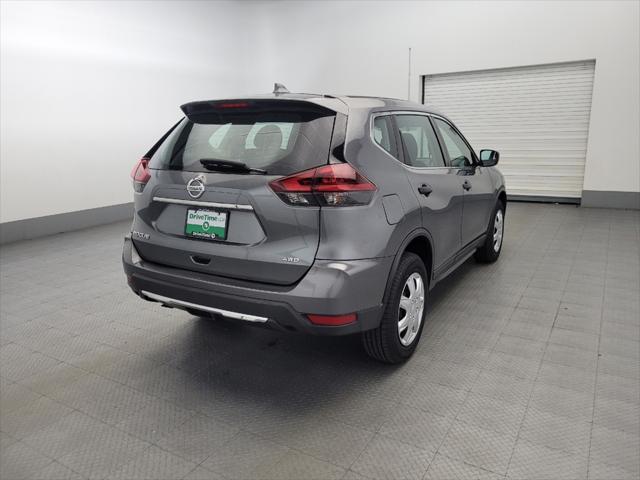 used 2018 Nissan Rogue car, priced at $16,495