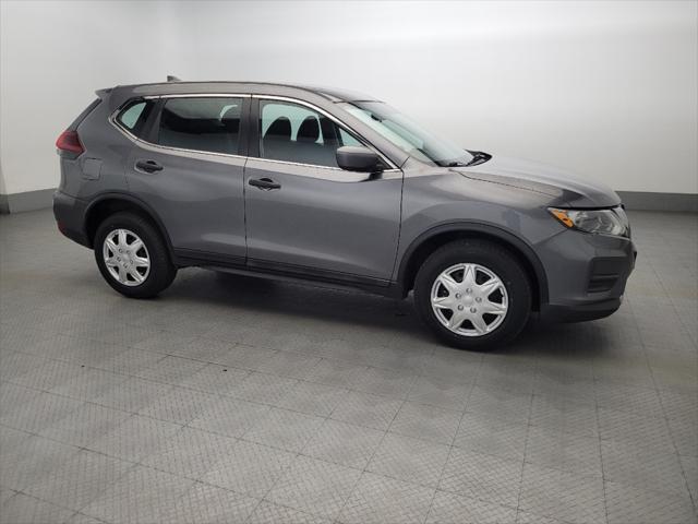 used 2018 Nissan Rogue car, priced at $16,495