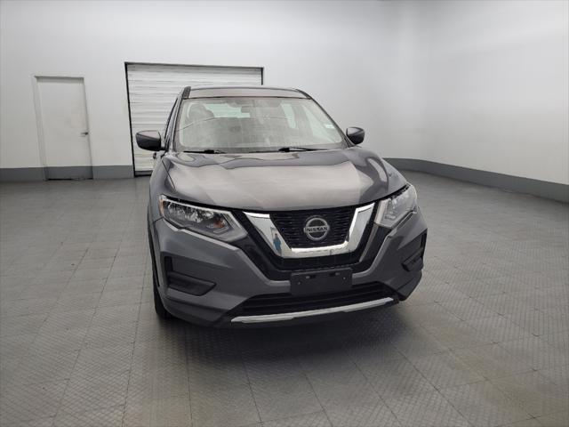 used 2018 Nissan Rogue car, priced at $16,495