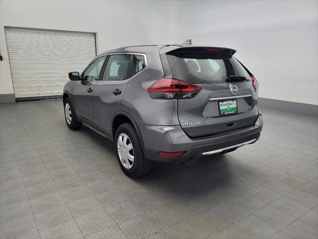 used 2018 Nissan Rogue car, priced at $16,495